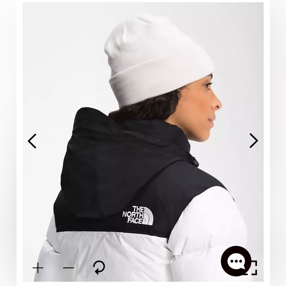 NWOT The North Face Women’s 1996 Nuptse Jacket - Picture 6 of 13